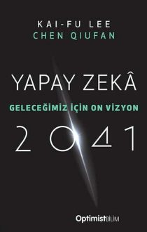 Yapay Zeka 2041 Kapak Optimist K2